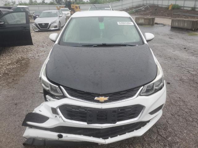 2017 CHEVROLET CRUZE LS - 1G1BC5SM1H7223057