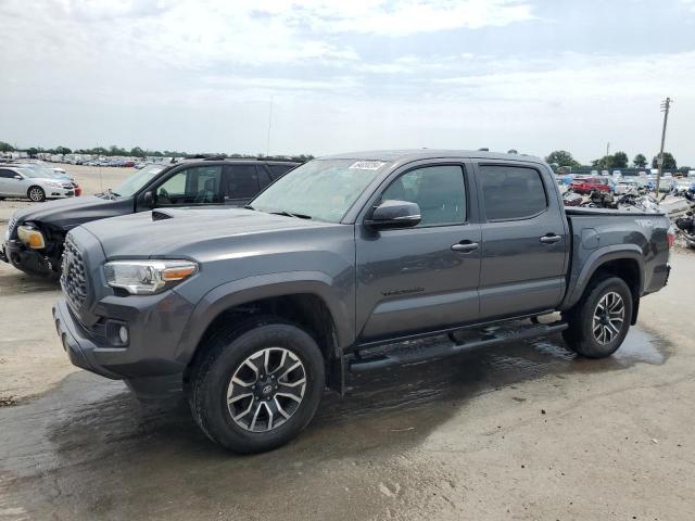 VIN 3TMCZ5AN7MM445266 2021 Toyota Tacoma, Double Cab no.1