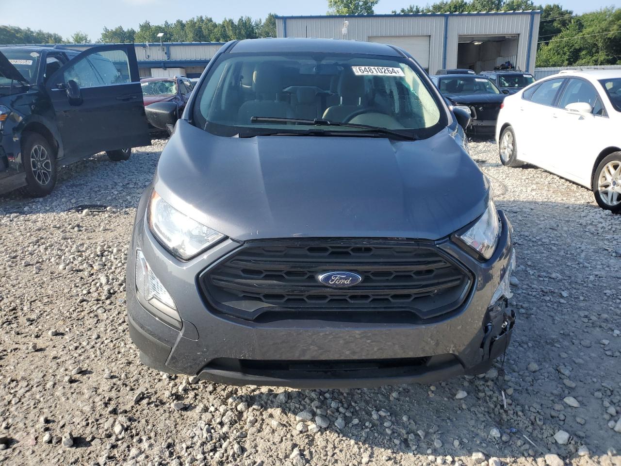 Lot #2945446742 2022 FORD ECOSPORT S