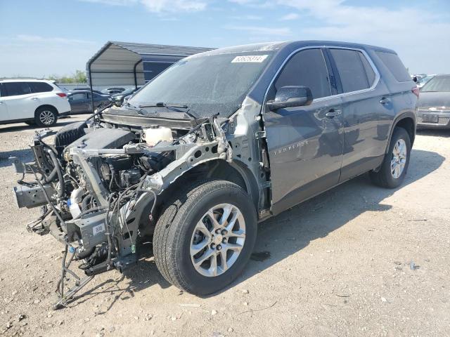 2021 CHEVROLET TRAVERSE L - 1GNEVFKW7MJ174974