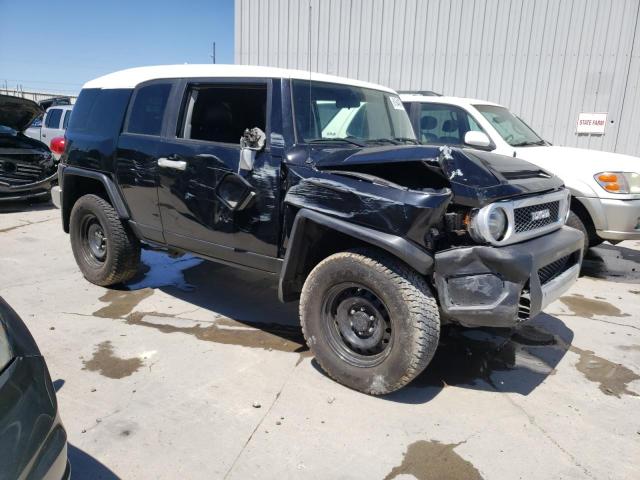 2008 Toyota Fj Cruiser VIN: JTEBU11F48K029986 Lot: 61644974