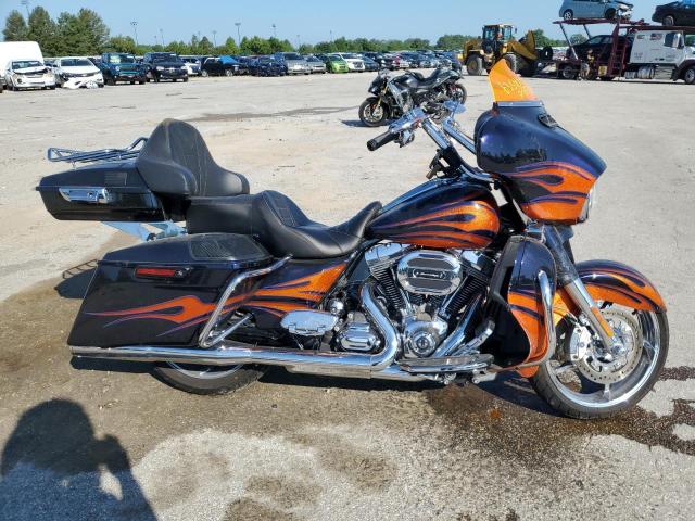 2015 HARLEY-DAVIDSON FLHXSE CVO STREET GLIDE 2015