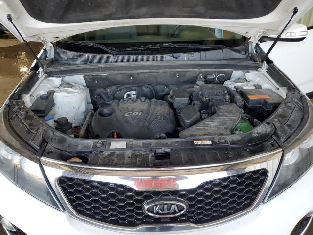 2012 Kia Sorento Base VIN: 5XYKT3A66CG249079 Lot: 62515674