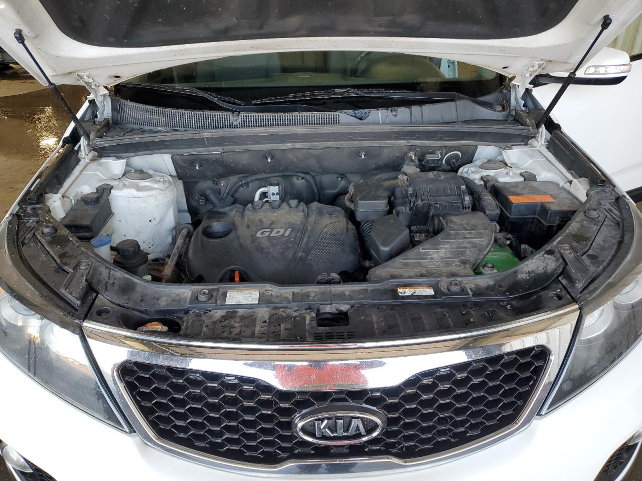5XYKT3A66CG249079 2012 Kia Sorento Base