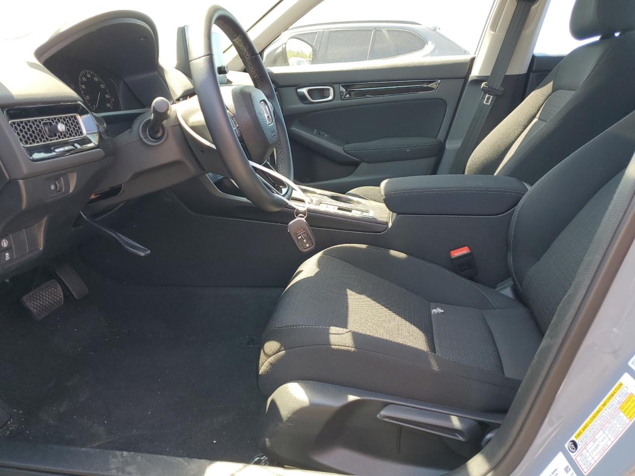 2HGFE1F79RH320157 2024 Honda Civic Ex 2HGFE1F79RH320157 2024 Honda Civic Ex