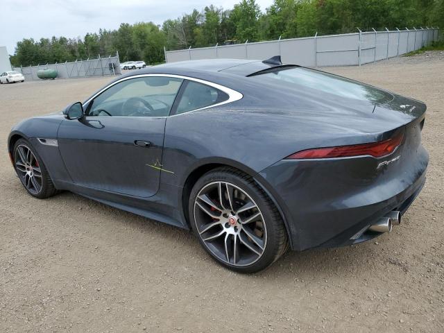 2023 JAGUAR F-TYPE R D - SAJD81EE6PCK82238