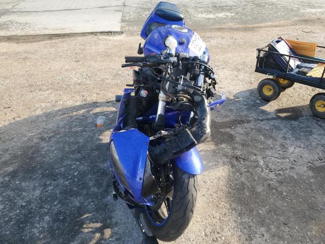 2008 YAMAHA YZFR6 S JYARJ06E18A038832