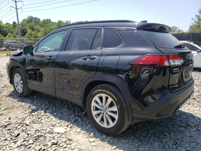 2022 Toyota Corolla Cross Le VIN: 7MUCAABG5NV025819 Lot: 61845954