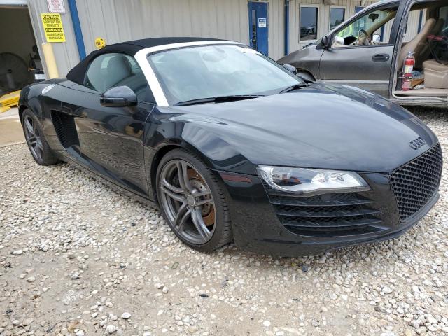 2012 Audi R8 4.2 Quattro VIN: WUASUAFG4CN001458 Lot: 62679014