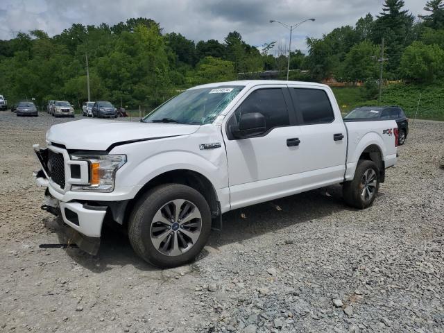 VIN 1FTEW1E5XKKF12435 2019 Ford F-150, Supercrew no.1