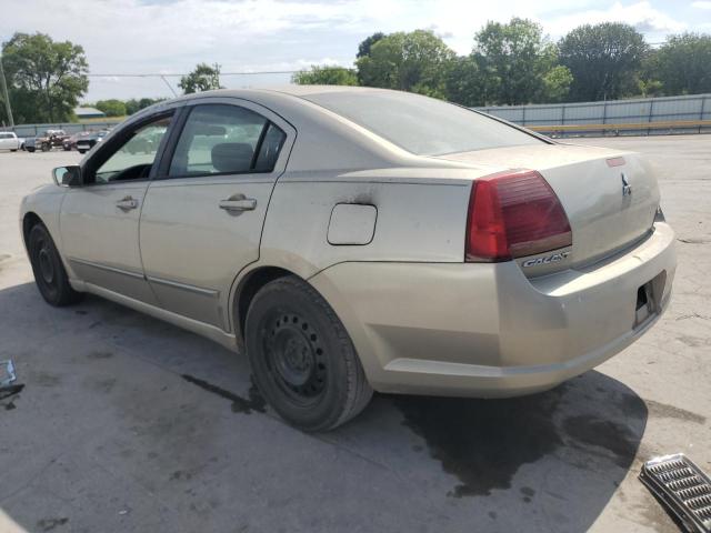 2004 Mitsubishi Galant Es Medium VIN: 4A3AB36F04E137019 Lot: 62171384