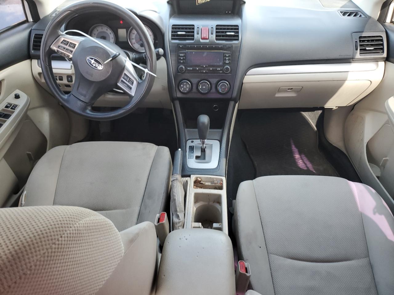 JF1GJAA63CH005323 2012 Subaru Impreza