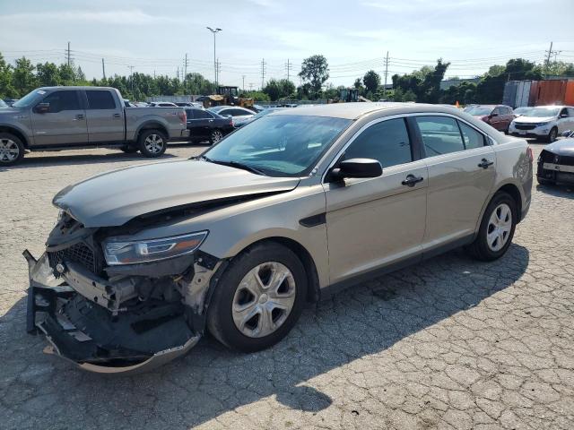 FORD TAURUS POLICE INTERCEPTOR