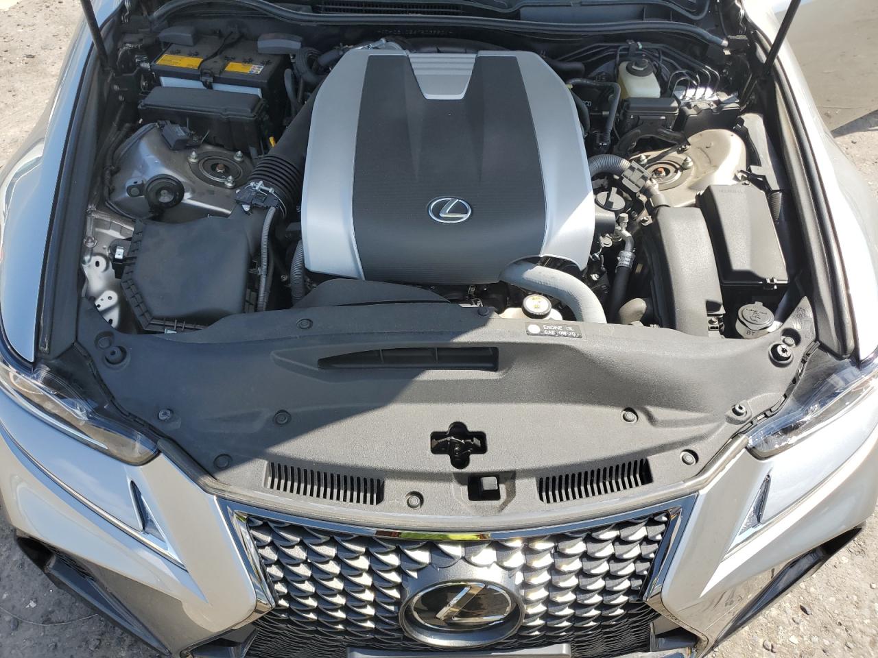 JTHC81D26K5039901 2019 Lexus Is 300