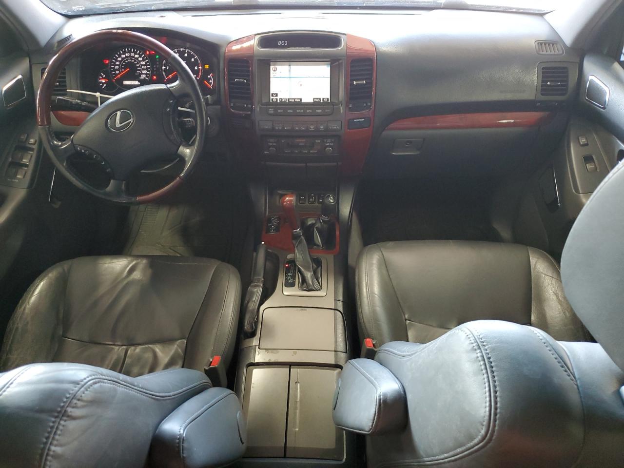 JTJBT20X380152386 2008 Lexus Gx 470