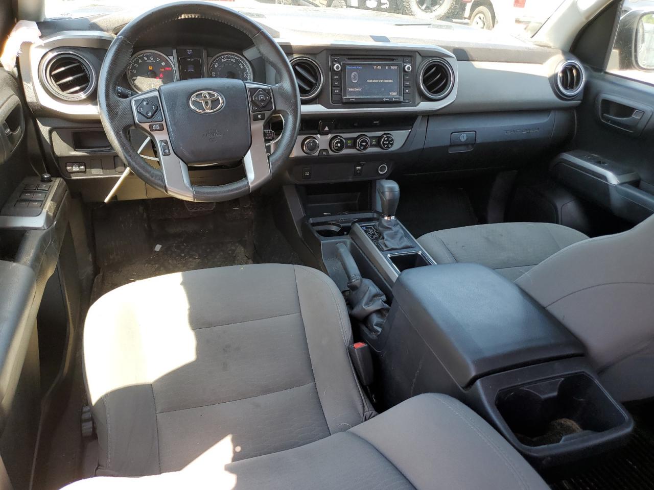 3TMCZ5AN6HM081959 2017 Toyota Tacoma Double Cab