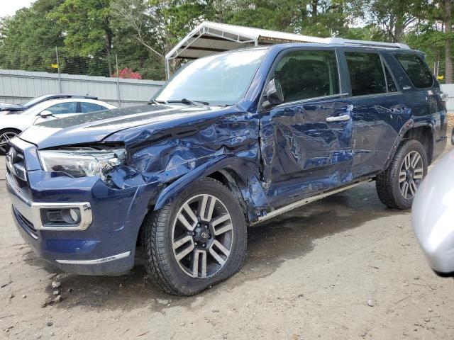 2020 TOYOTA 4RUNNER SR JTEBU5JR6L5817046  65634664