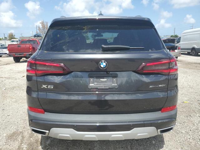2022 BMW X5 Sdrive 40I VIN: 5UXCR4C09N9J78531 Lot: 61741264