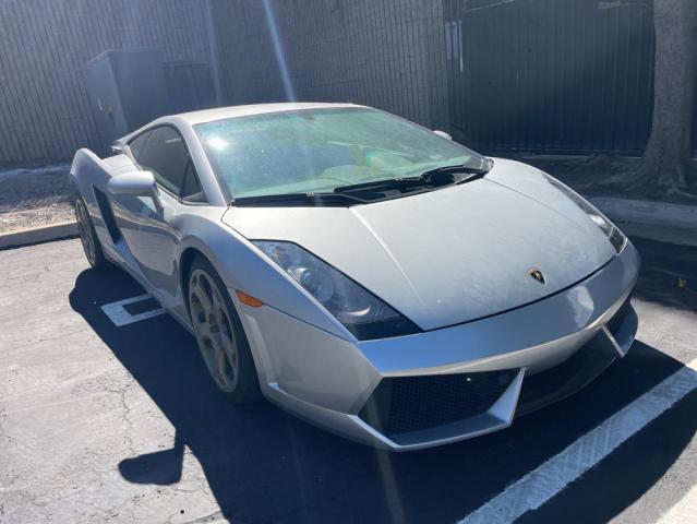 ZHWGU11M94LA01754 2004 Lamborghini Gallardo