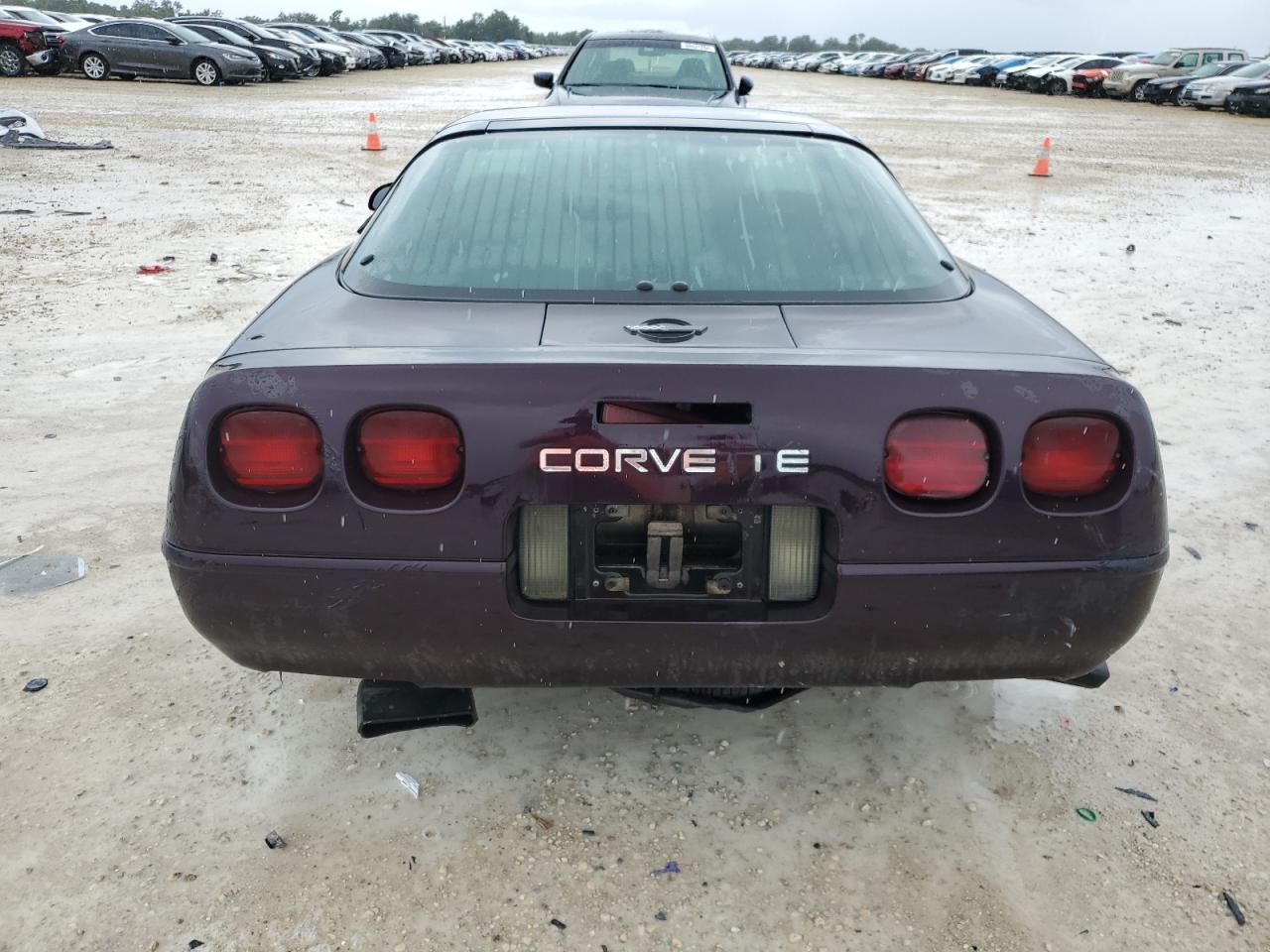 1G1YY22P3R5103522 1994 Chevrolet Corvette