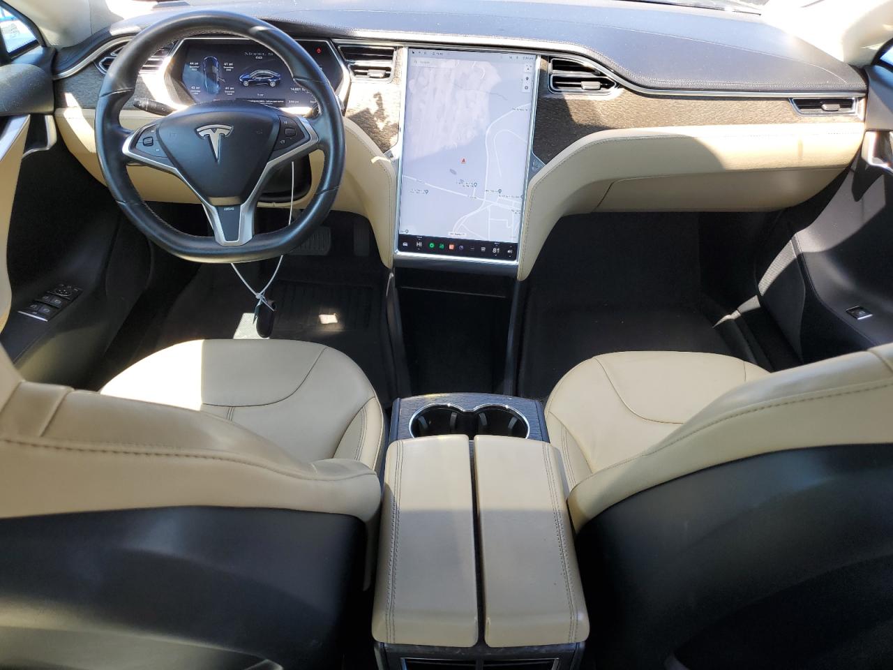 2013 Tesla Model S vin: 5YJSA1CG3DFP08772