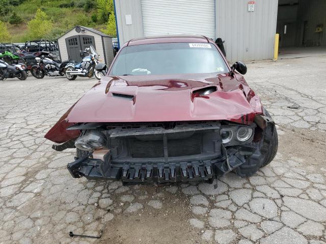 2018 DODGE CHALLENGER - 2C3CDZBT9JH300716