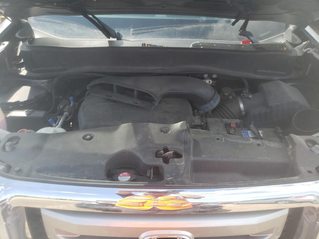 5FNYF4H9XBB103863 2011 Honda Pilot Touring