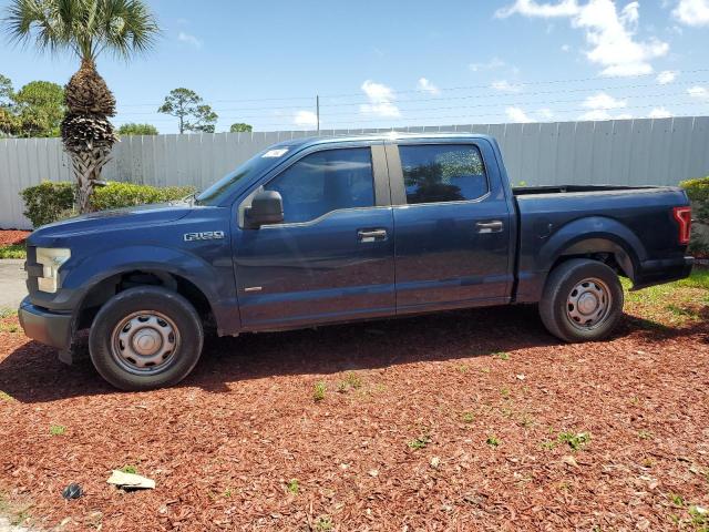 2015 FORD F150 SUPER - 1FTEW1CP3FKE31268