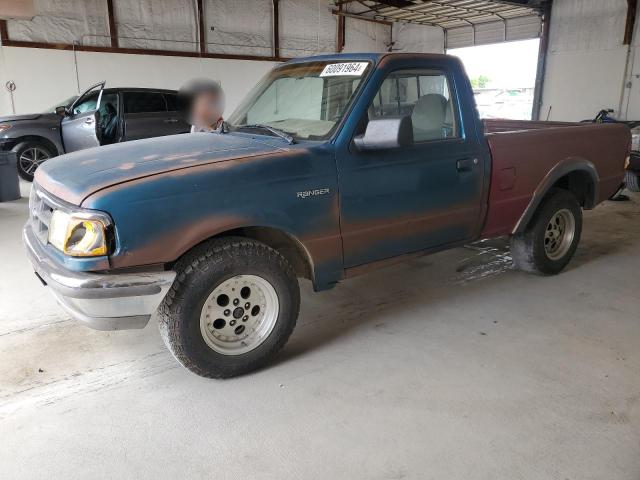 1994 Ford Ranger VIN: 1FTCR10A5RUA28657 Lot: 60091964