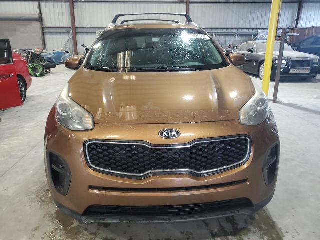 VIN KNDPM3AC3H7039116 2017 KIA Sportage, LX no.5