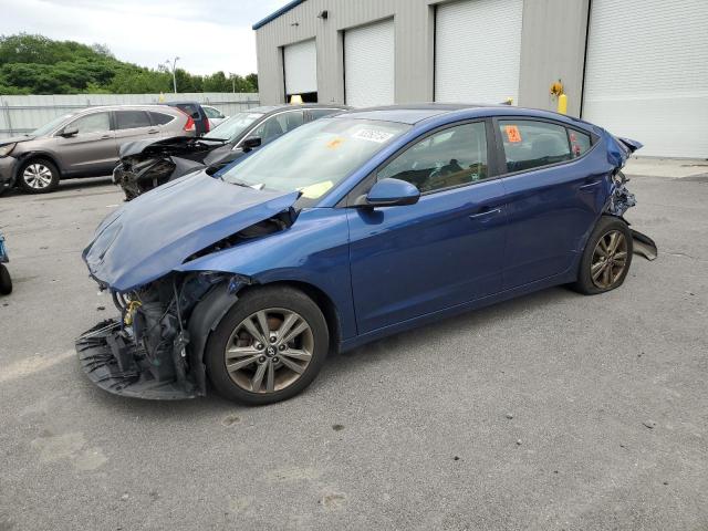 2018 HYUNDAI ELANTRA SE - 5NPD84LF5JH268922