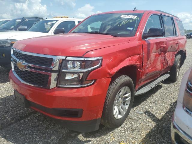 2015 CHEVROLET TAHOE C150 - 1GNSCBKC5FR231927