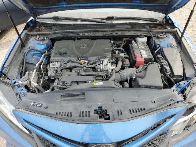 VIN 4T1B11HK8KU295941 2019 Toyota Camry, L no.11