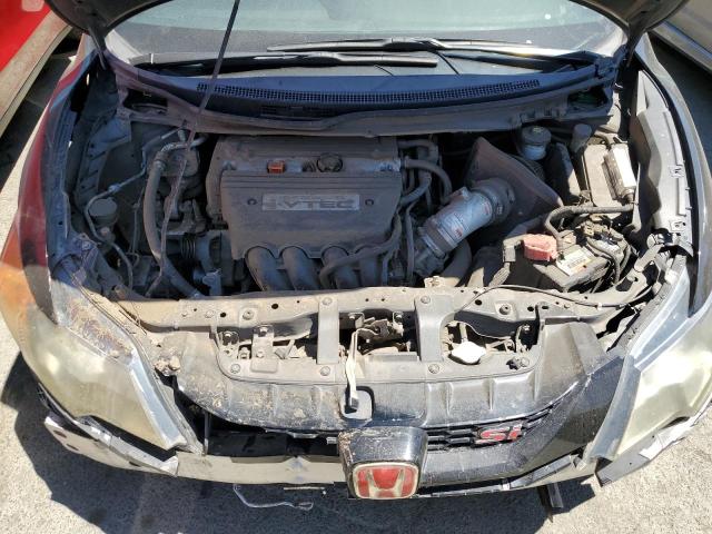 VIN 2HGFG4A5XFH701903 2015 HONDA CIVIC no.11