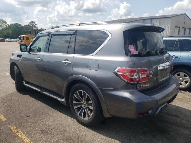 2019 NISSAN ARMADA SV - JN8AY2ND3KX010220
