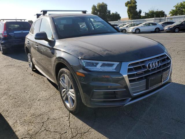 VIN WA1BNAFY0K2121853 2019 Audi Q5, Premium Plus no.4