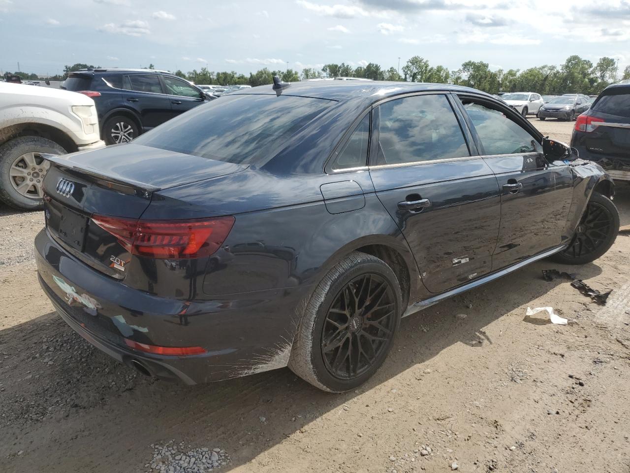 2018 Audi A4, PREMIUM