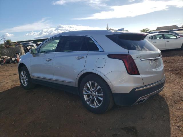 2020 Cadillac Xt5 Premium Luxury VIN: 1GYKNCRS6LZ124509 Lot: 61771594