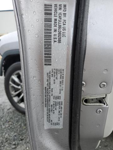 2020 JEEP CHEROKEE L - 1C4PJLLB6LD652886