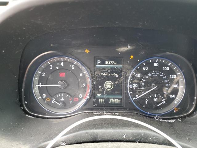 2021 HYUNDAI KONA ULTIM - KM8K5CA51MU722867