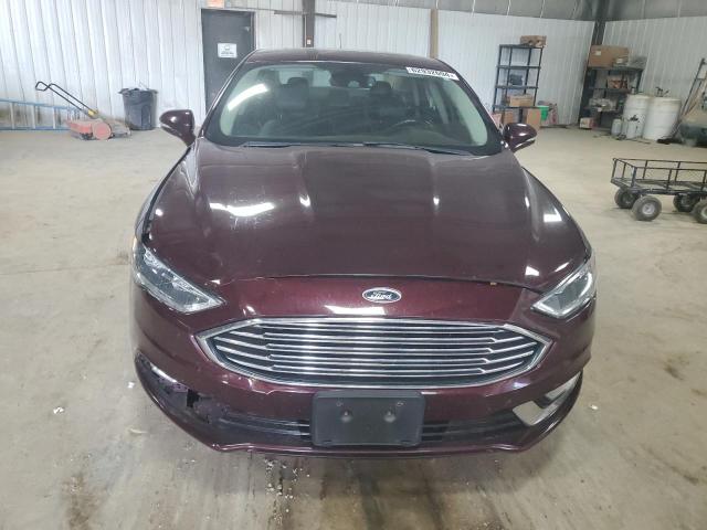 VIN 3FA6P0RU5HR262674 2017 Ford Fusion, Titanium Hev no.5