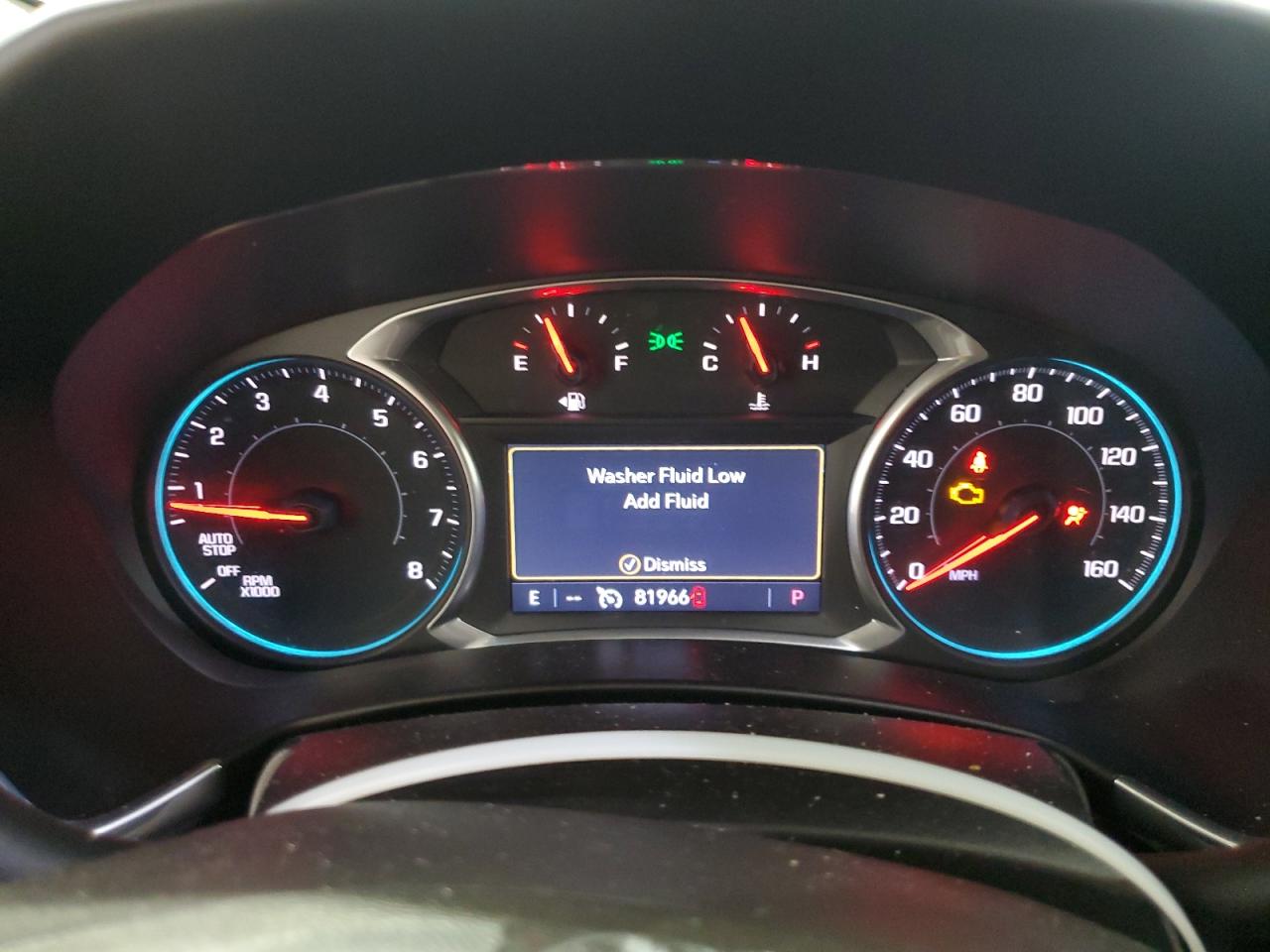 2GNAXXEV1L6152689 2020 Chevrolet Equinox Premier