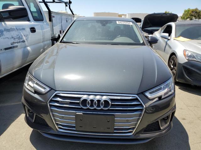 VIN WAUENAF49KN013551 2019 Audi A4, Premium Plus no.5