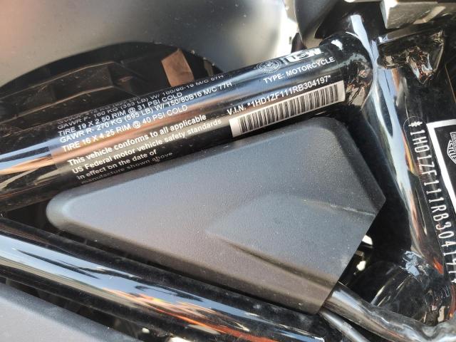 2024 HARLEY-DAVIDSON RH975 S - 1HD1ZF111RB304197