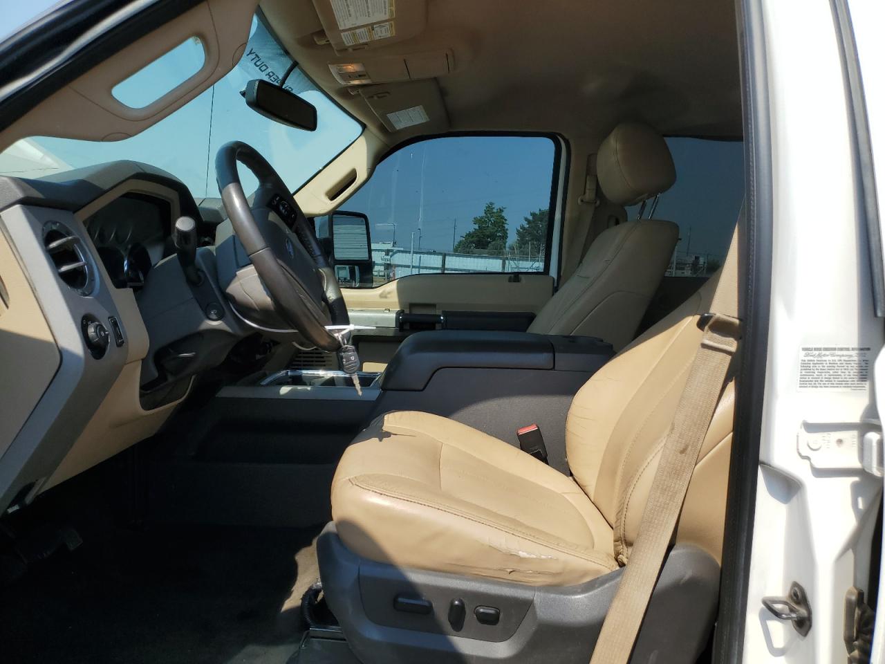 1FT8W3BT7DEA04758 2013 Ford F350 Super Duty