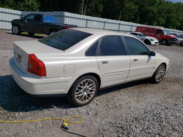 2005 Volvo S80 T6 Turbo VIN: YV1TS911151407792 Lot: 63402254