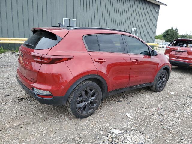 2021 KIA SPORTAGE S - KNDP6CAC8M7855484