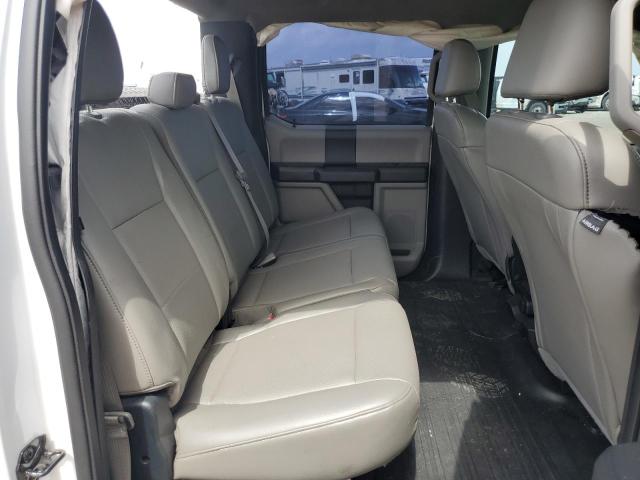2017 FORD F150 SUPER - 1FTEW1C81HKD40205