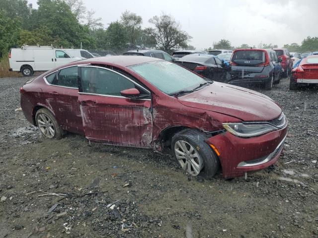 2015 CHRYSLER 200 LIMITE - 1C3CCCAB6FN754820