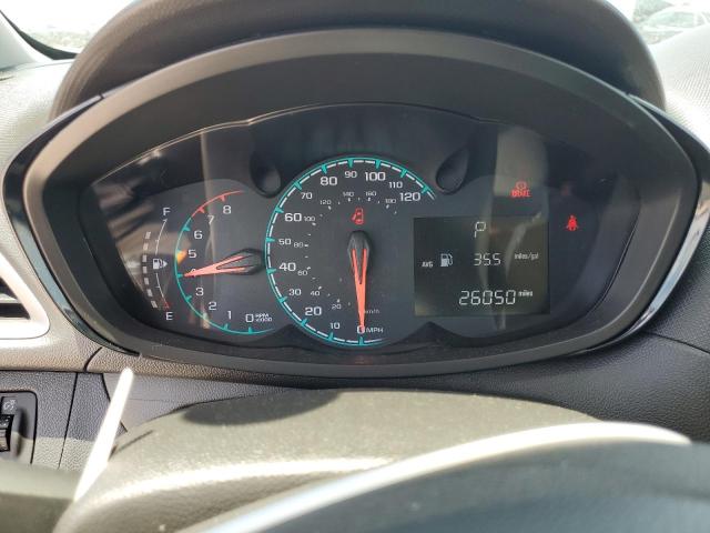 2022 CHEVROLET SPARK LS - KL8CB6SA7NC035679